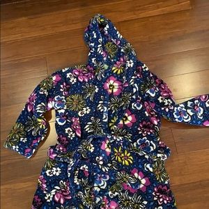 NWOT Plush Vera Bradley Robe